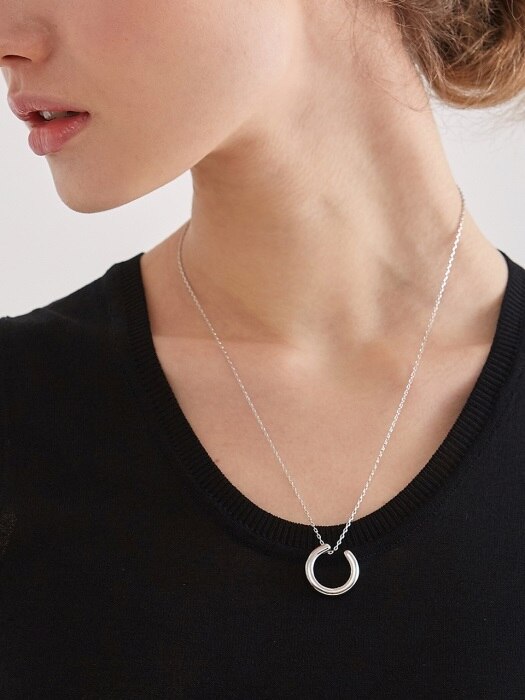 Simple Being Necklace