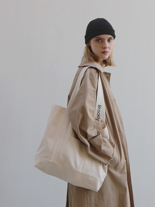 [2SET] Basic Bag