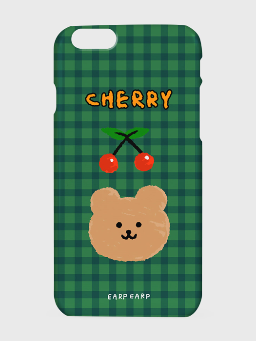 Cherry bear-green(하드/터프/슬라이드)