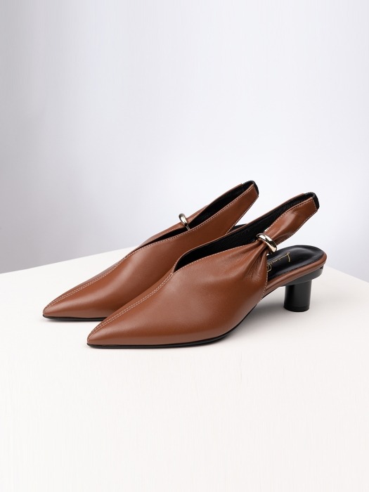 SLINGBACK - AFPM540_BROWN