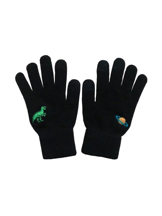 tyranny green glove