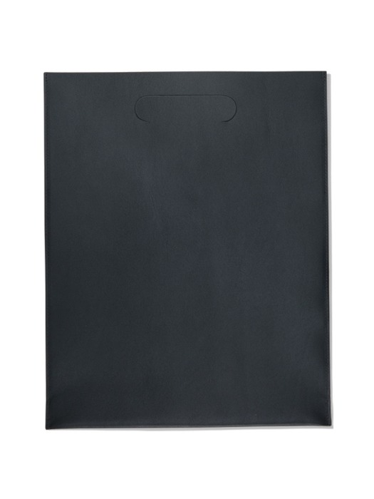 paper tote (black)