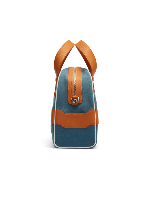 Libre Bag Orange x Denim Blue [summer limited]
