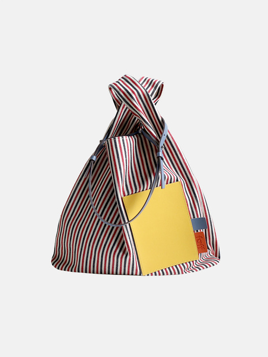 Market bag_Stripe