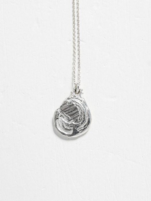 The Silence of the Sea Necklace