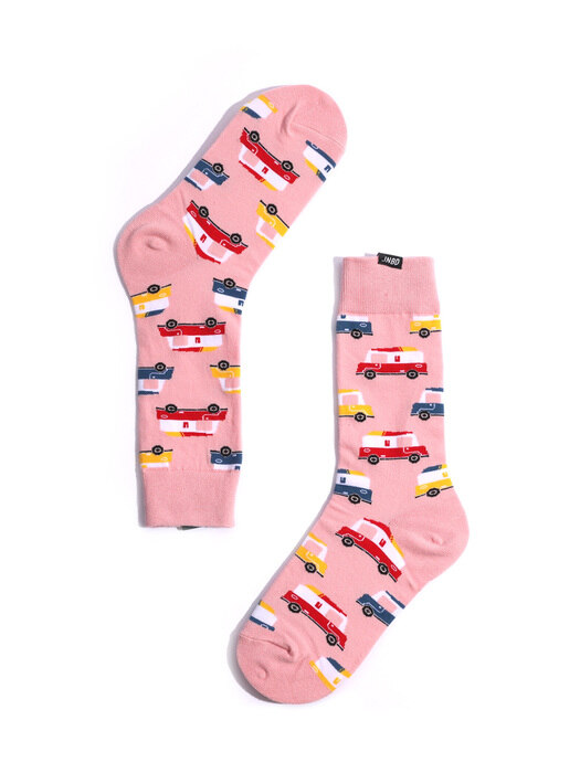 Pattern socks 남녀공용 패턴 양말