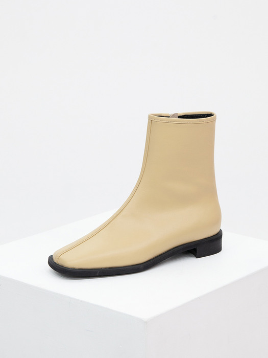 TOFU ANKLE BOOTS 20F17BE