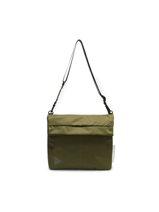 SNUG CROSS &TOTE BAG(M)_KHAKI