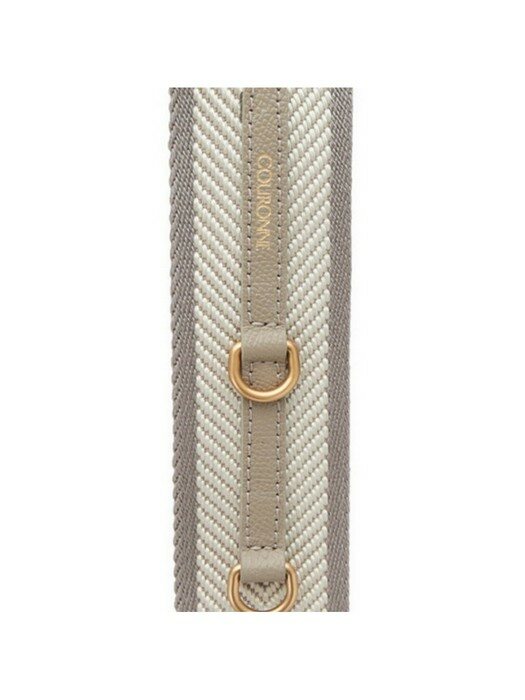 Deux(듀스) Webbing Strap_RCAAX21112BEX