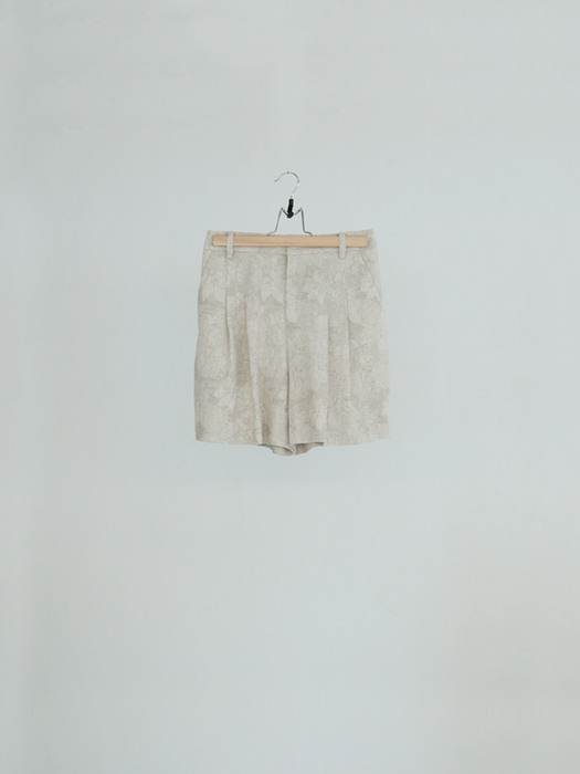Orsha Linen Low Pants [YC35805_2]