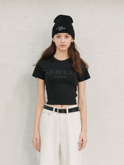 BERLIN T-SHIRT (BLACK)