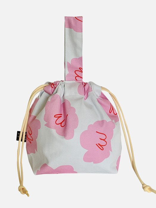 blossom string bag