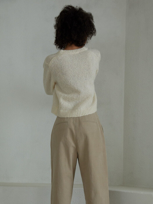 STEDDY PANTS (BEIGE)