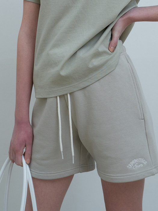 Sports Basic Sweatshorts (6 Colors)