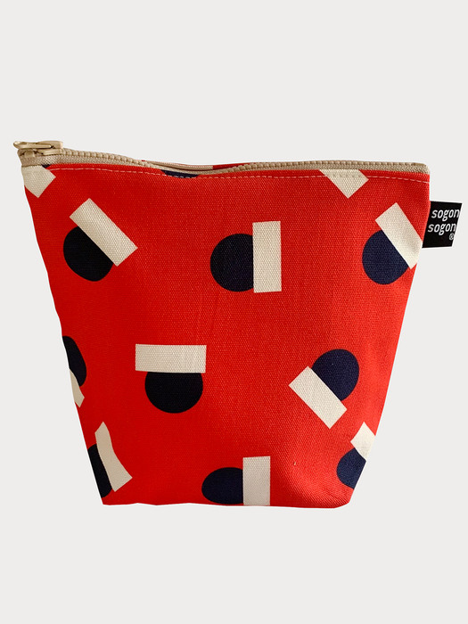 ever red pouch m