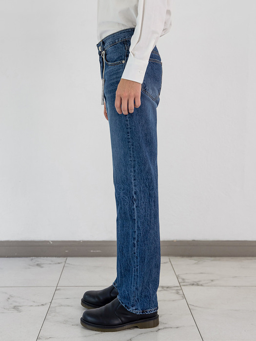[STRAIGHT] Remote Jeans