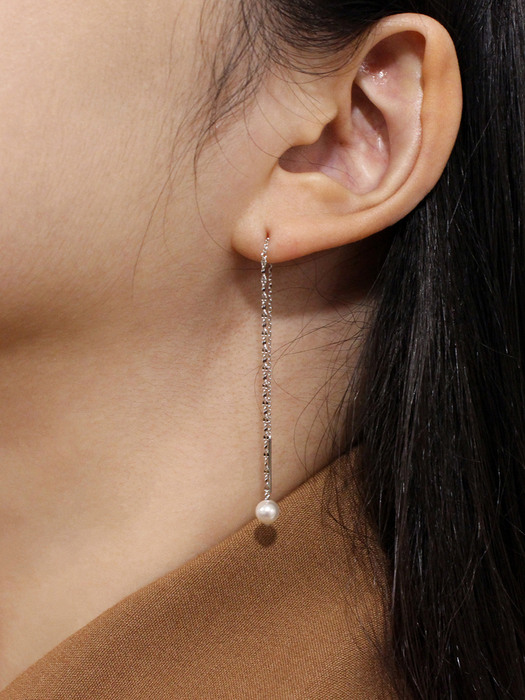 Balancoire earring