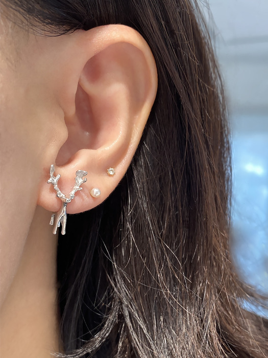 Deer  earrings