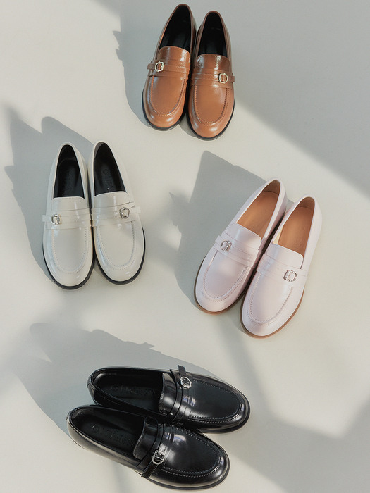 [단독]Loafer_Belinda OSL158 (4colors)