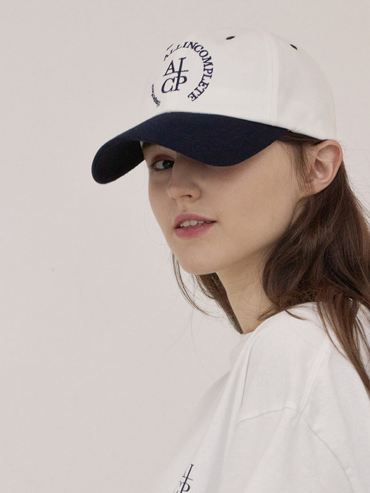 [단독] Round Logo Ball Cap (10 Colors)