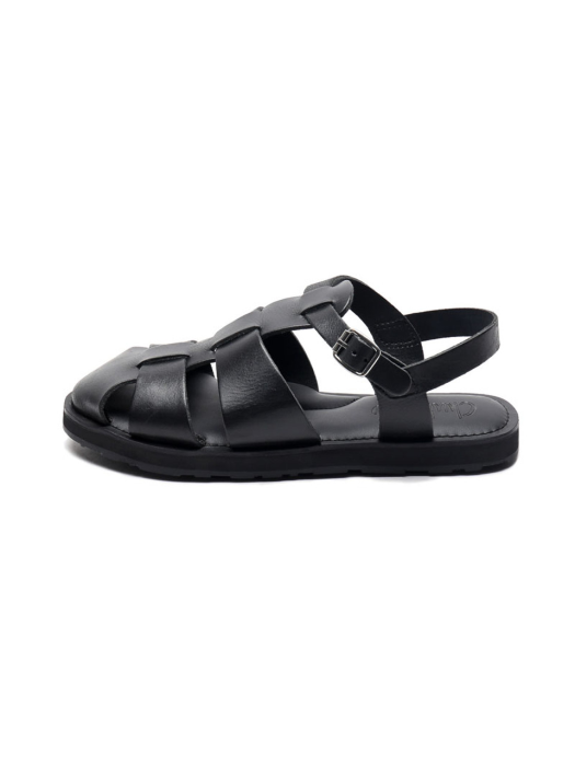 CHUBASCO TOLEDO CT2101 BLACK