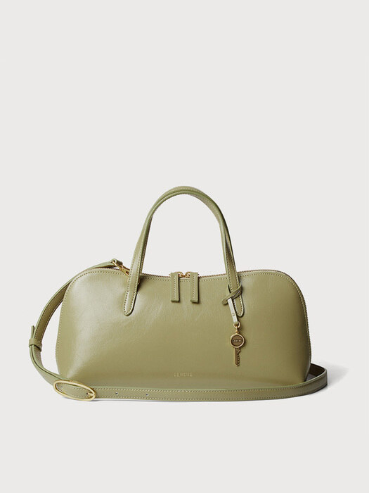 [단독]Sac Moire Pistachio