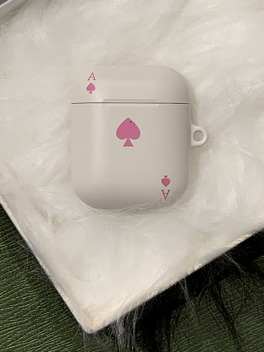 Poker AirPods Case