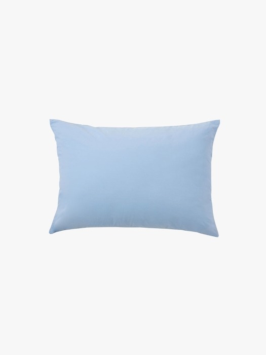 Pinch pillowcase - skyblue