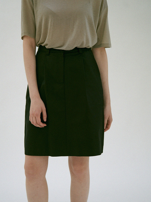 Dove Skirt (Black)