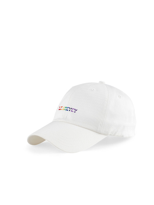 RAINBOW SIGNATURE WHITE