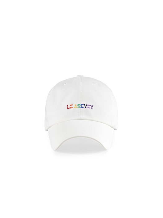 RAINBOW SIGNATURE WHITE