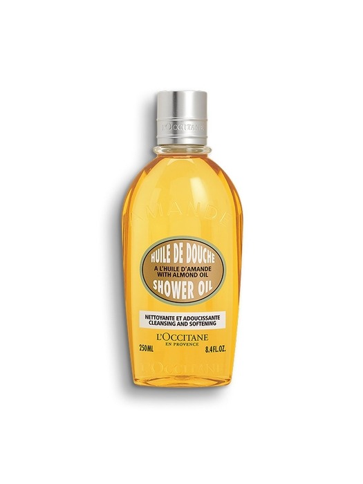 아몬드 모이스쳐라이징 샤워 오일 250ml