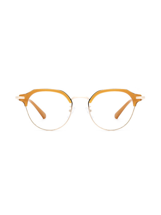 HARRIS GLASSES(ORANGE)