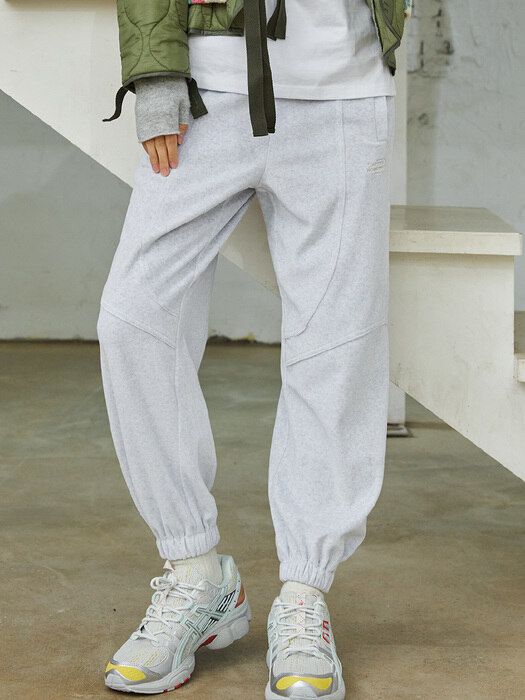 Amy pant(white merange)