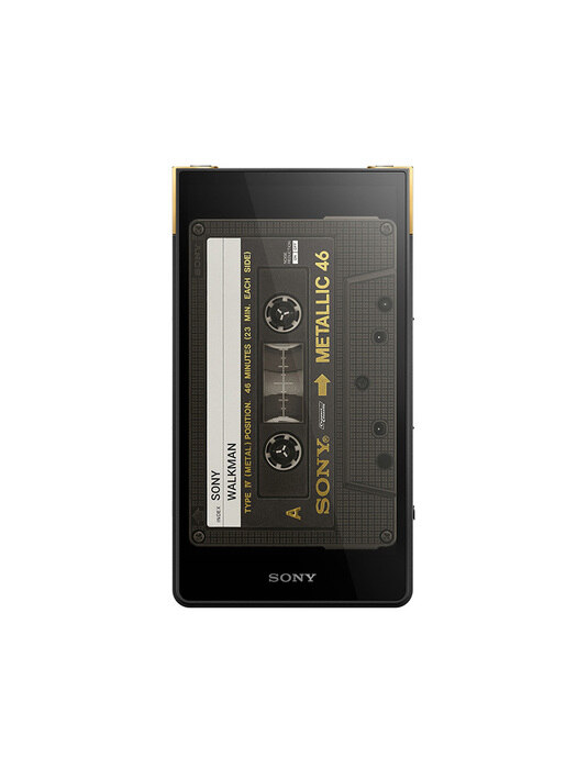 소니 워크맨 NW-ZX707 64GB MP3 DAP
