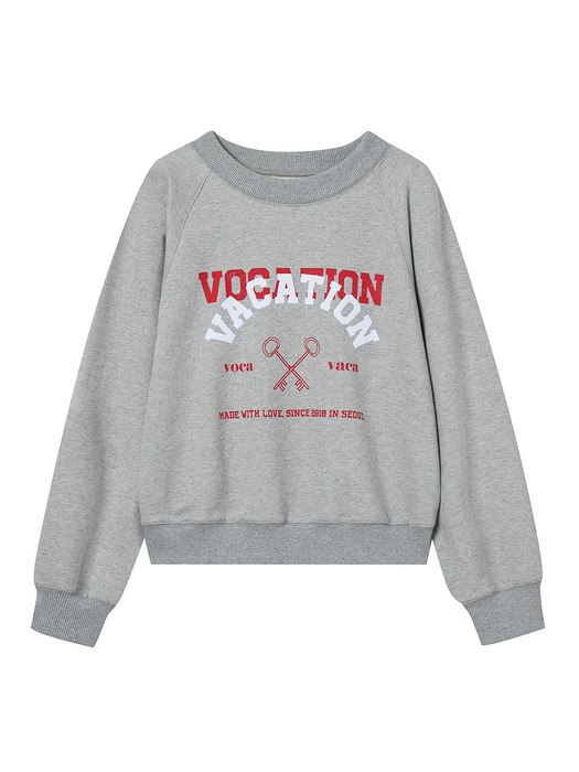 Vacation Key Logo Sweat shirt VC2312TS006M