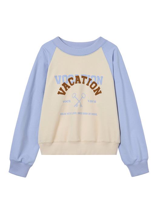 Vacation Key Logo Sweat shirt VC2312TS006M