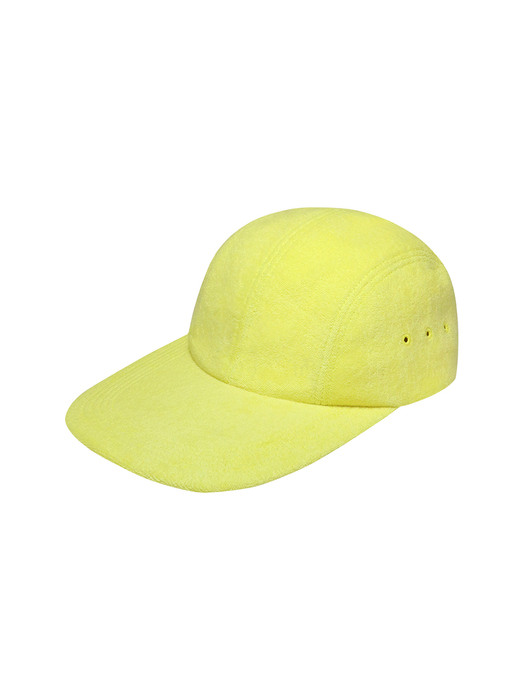SUN VISOR BALL CAP, YELLOW