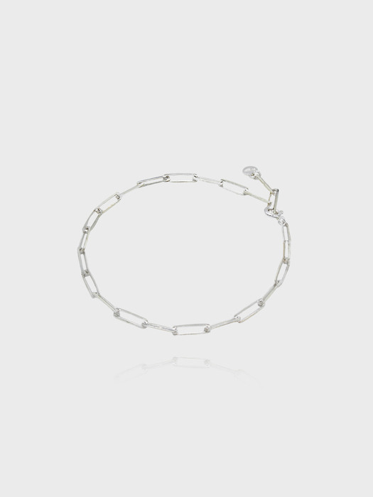 Lowell 925 Silver Anklet