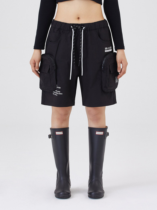 BK TWO-STRING UTILITY SHORTS