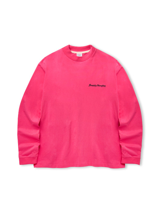 FS Long Sleeve T-Shirts - Pink