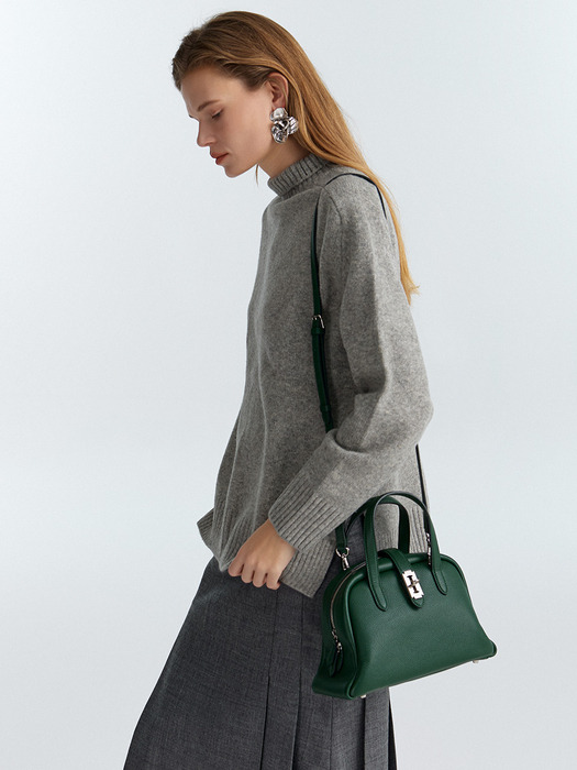 Toque Tote S (토크 토트 스몰) Hunter Green