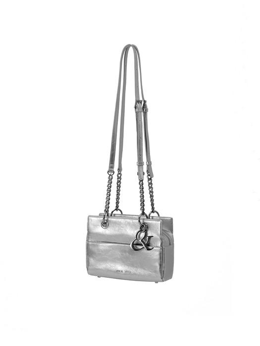 YOOUR AND BAG (Silver)