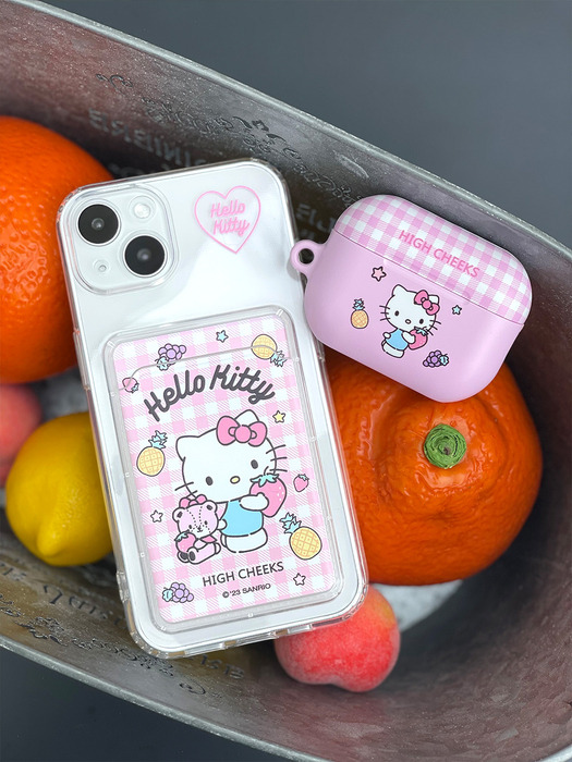 Hello Kitty Jelly Card Case_HC2399CP001O