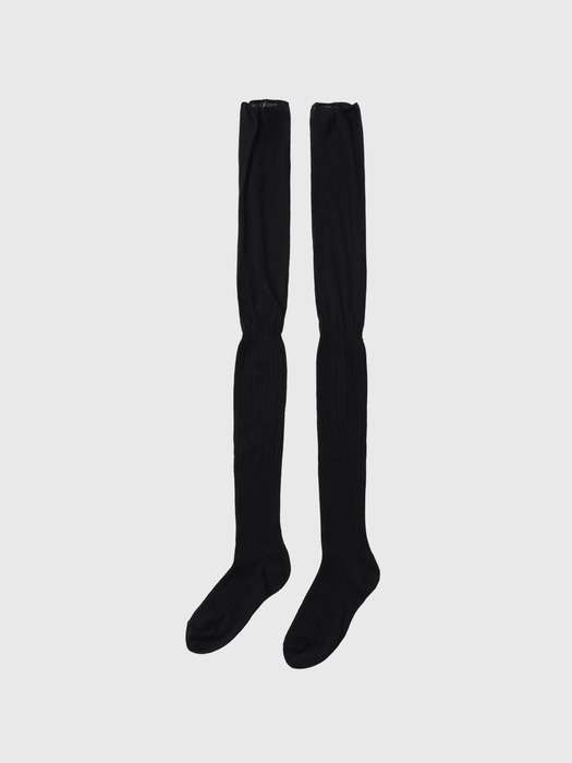 소프트 오버 니삭스 / SOFT OVER KNEE SOCKS_5colors