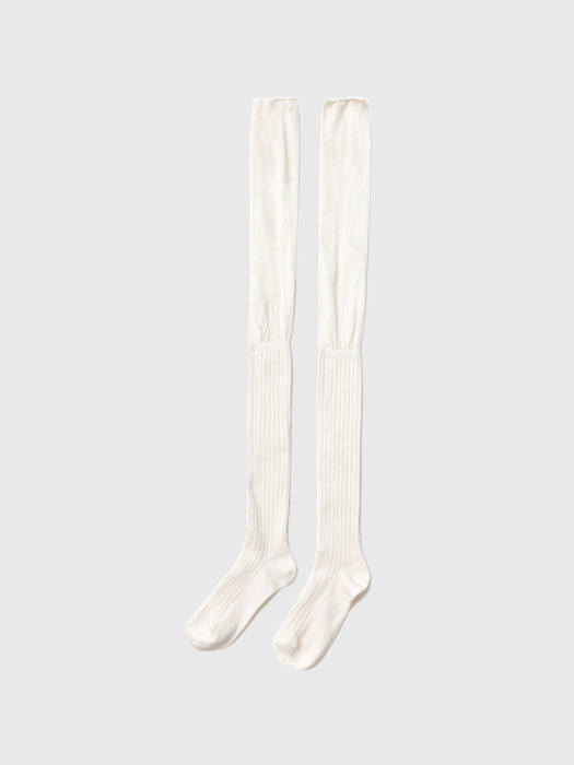 소프트 오버 니삭스 / SOFT OVER KNEE SOCKS_5colors