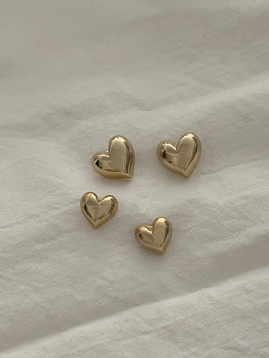 Heart Earring_ER600