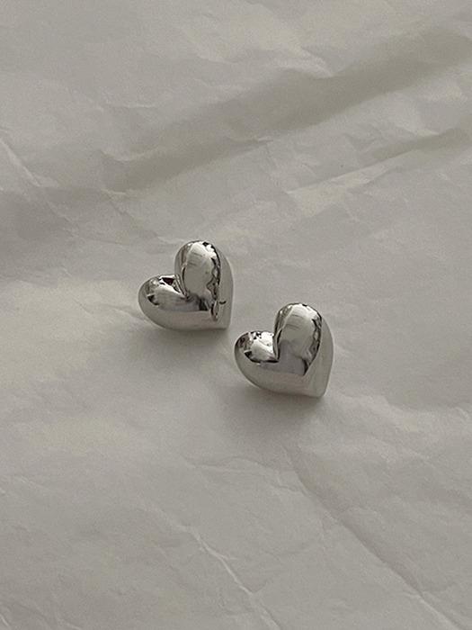 Heart Earring_ER600