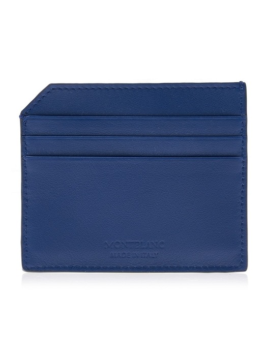 [몽블랑] 마에스터스튁 6CC 카드홀더 130060 BLUE