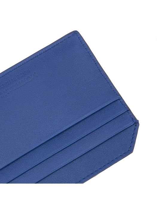 [몽블랑] 마에스터스튁 6CC 카드홀더 130060 BLUE